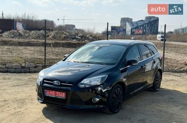 Универсал Ford Focus 2013 в Ровно