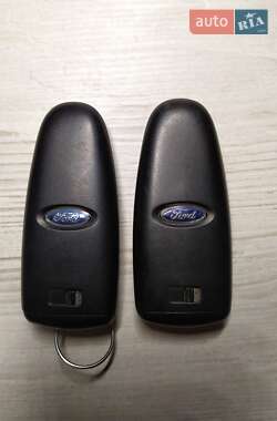 Хетчбек Ford Focus 2015 в Івано-Франківську