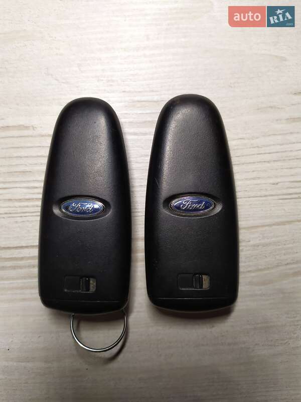 Хетчбек Ford Focus 2015 в Івано-Франківську