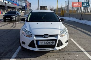 Седан Ford Focus 2013 в Первомайске