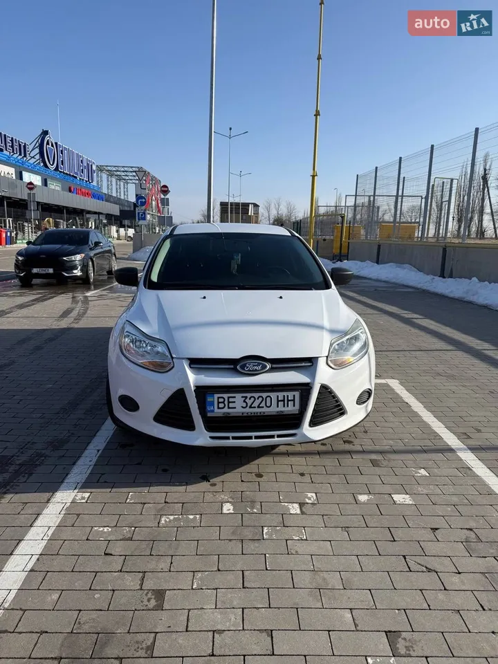 2012 Ford Focus - мініатюра 12