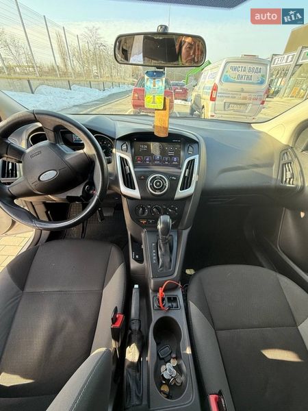 Седан Ford Focus 2013 в Первомайську