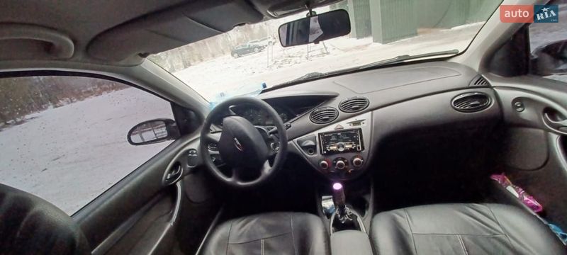 Хэтчбек Ford Focus 2004 в Славуте