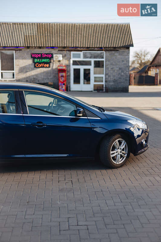 Универсал Ford Focus 2011 в Луцке