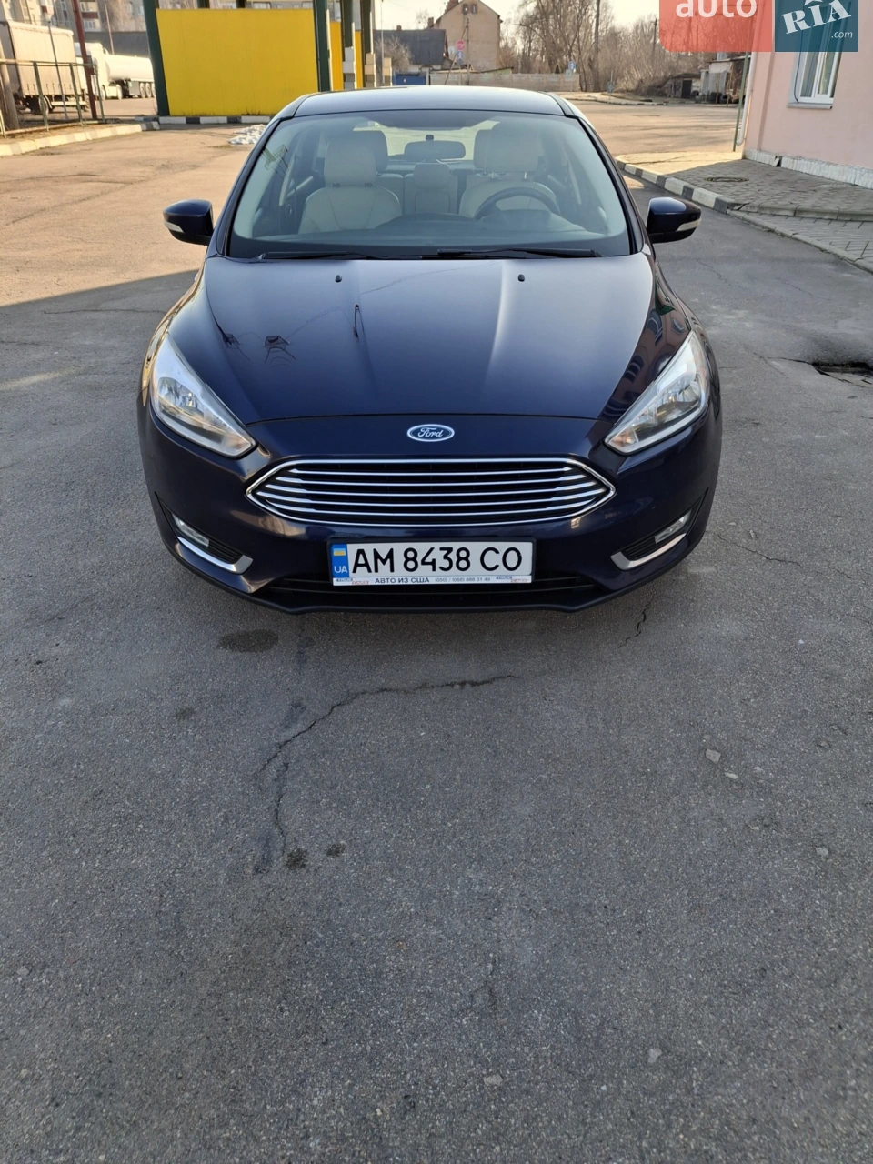 2016 Ford Focus - мініатюра 33