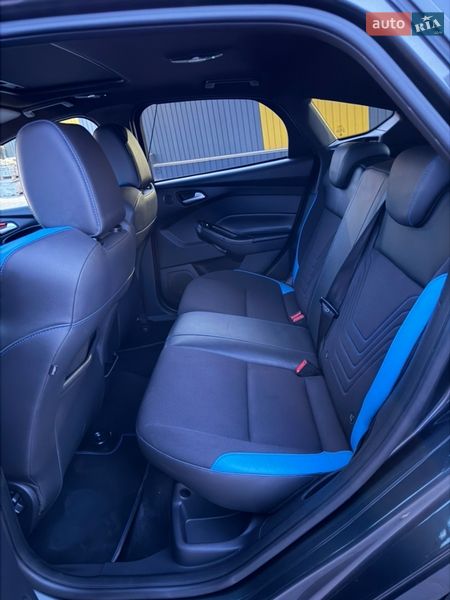 Хетчбек Ford Focus 2017 в Одесі фото 12 Хетчбек Ford Focus 2017 в Одесі