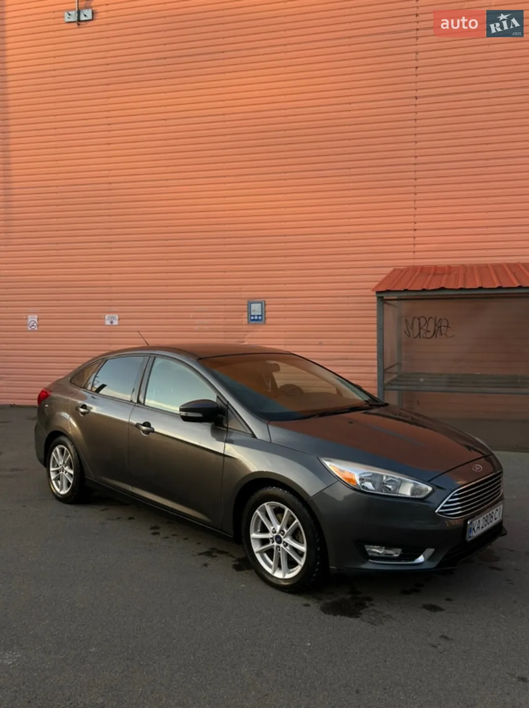 2016 Ford Focus - мініатюра 2