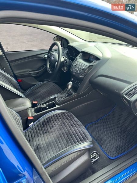 Седан Ford Focus 2017 в Днепре