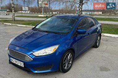 Седан Ford Focus 2017 в Днепре