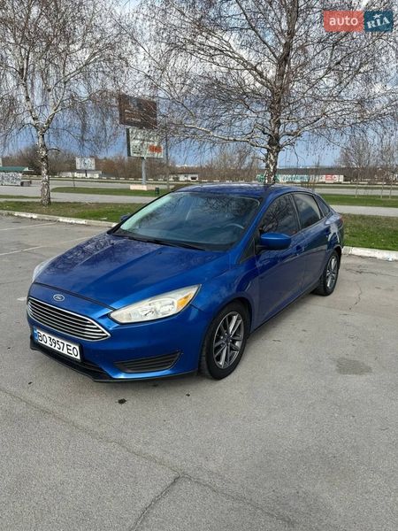 Ford Focus 2017 Ford Focus 2017