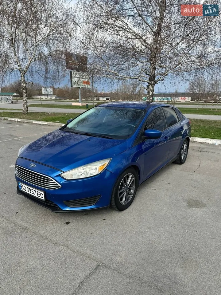 2016 Ford Focus - мініатюра 28