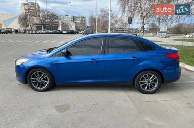 Седан Ford Focus 2017 в Днепре