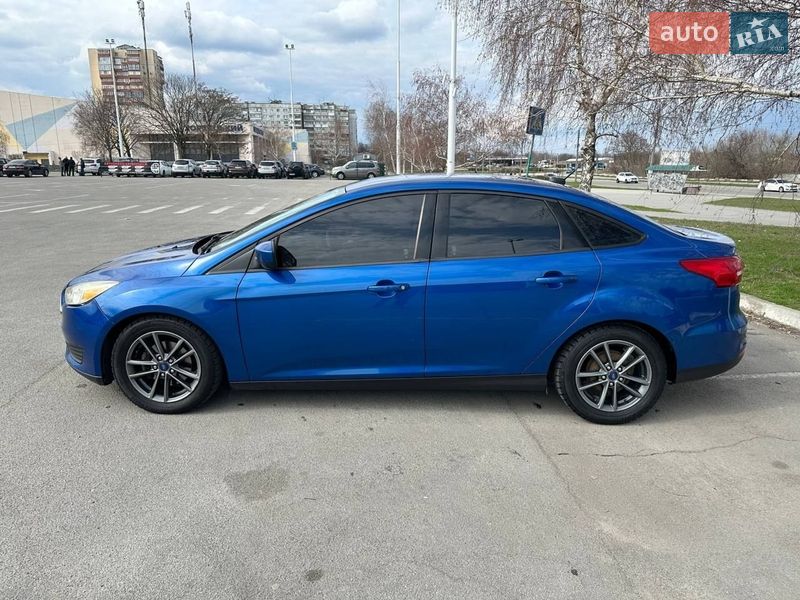 Седан Ford Focus 2017 в Днепре