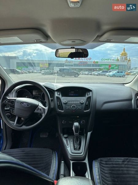 Седан Ford Focus 2017 в Днепре