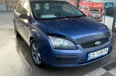 Універсал Ford Focus 2006 в Львові
