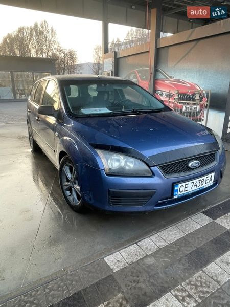 Ford Focus 2006