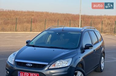 Универсал Ford Focus 2010 в Ровно