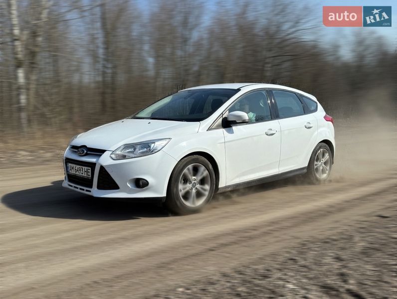 Ford Focus 2014 Ford Focus 2014