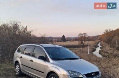 Универсал Ford Focus 2006 в Львове