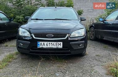 Универсал Ford Focus 2005 в Киеве