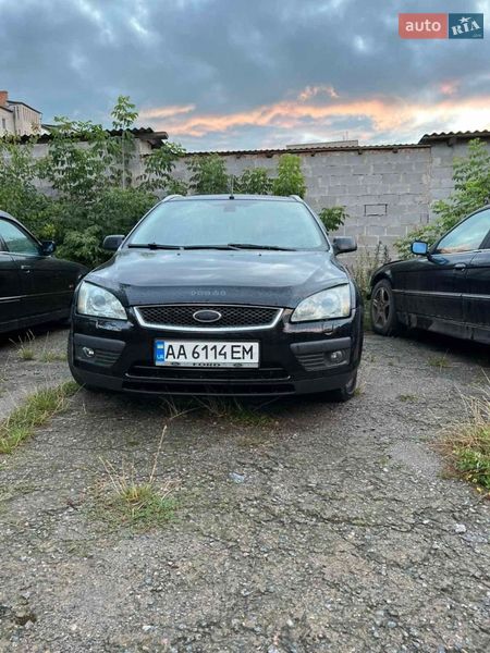 Ford Focus 2005 Ford Focus 2005