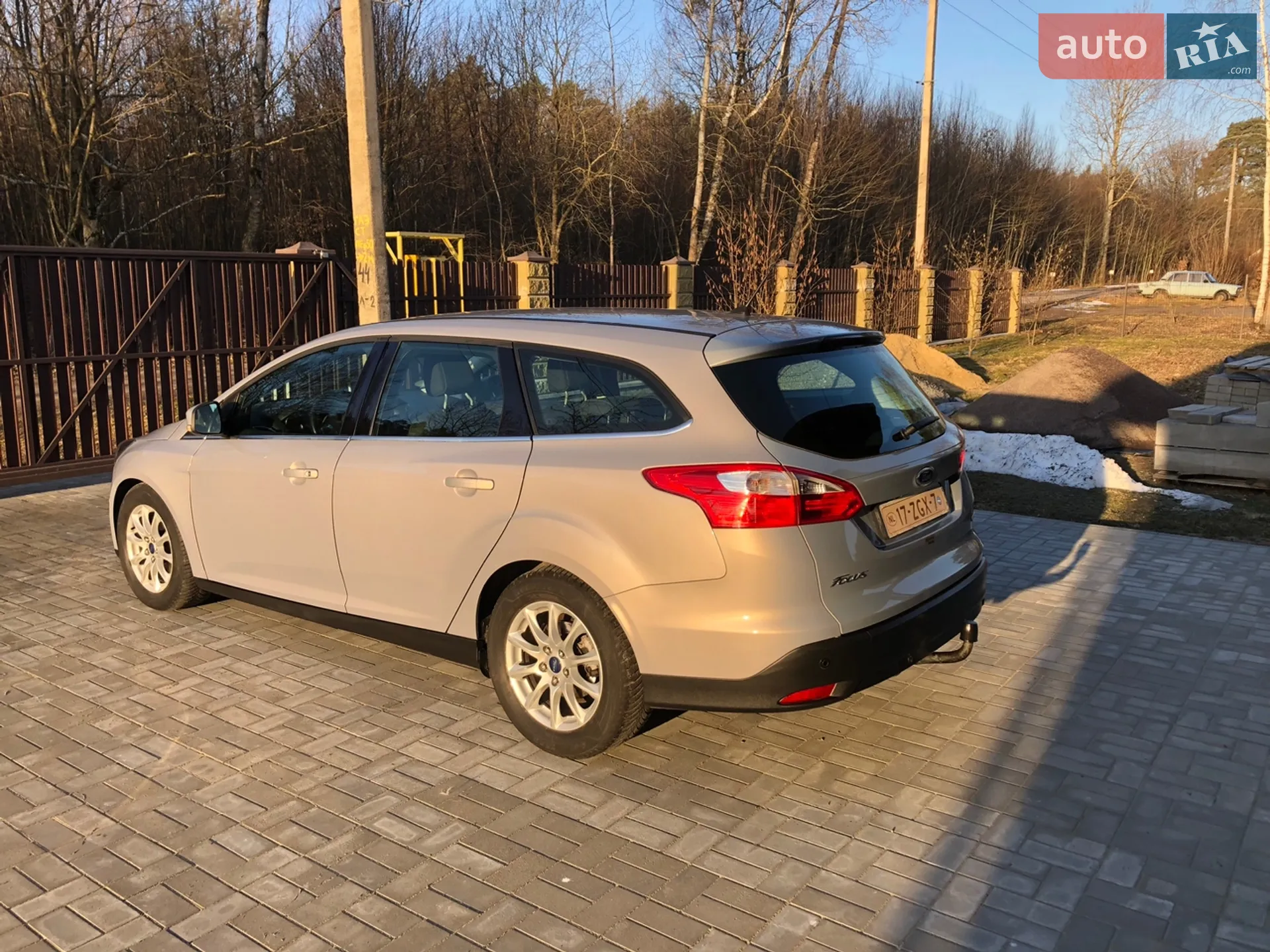 2012 Ford Focus - мініатюра 4
