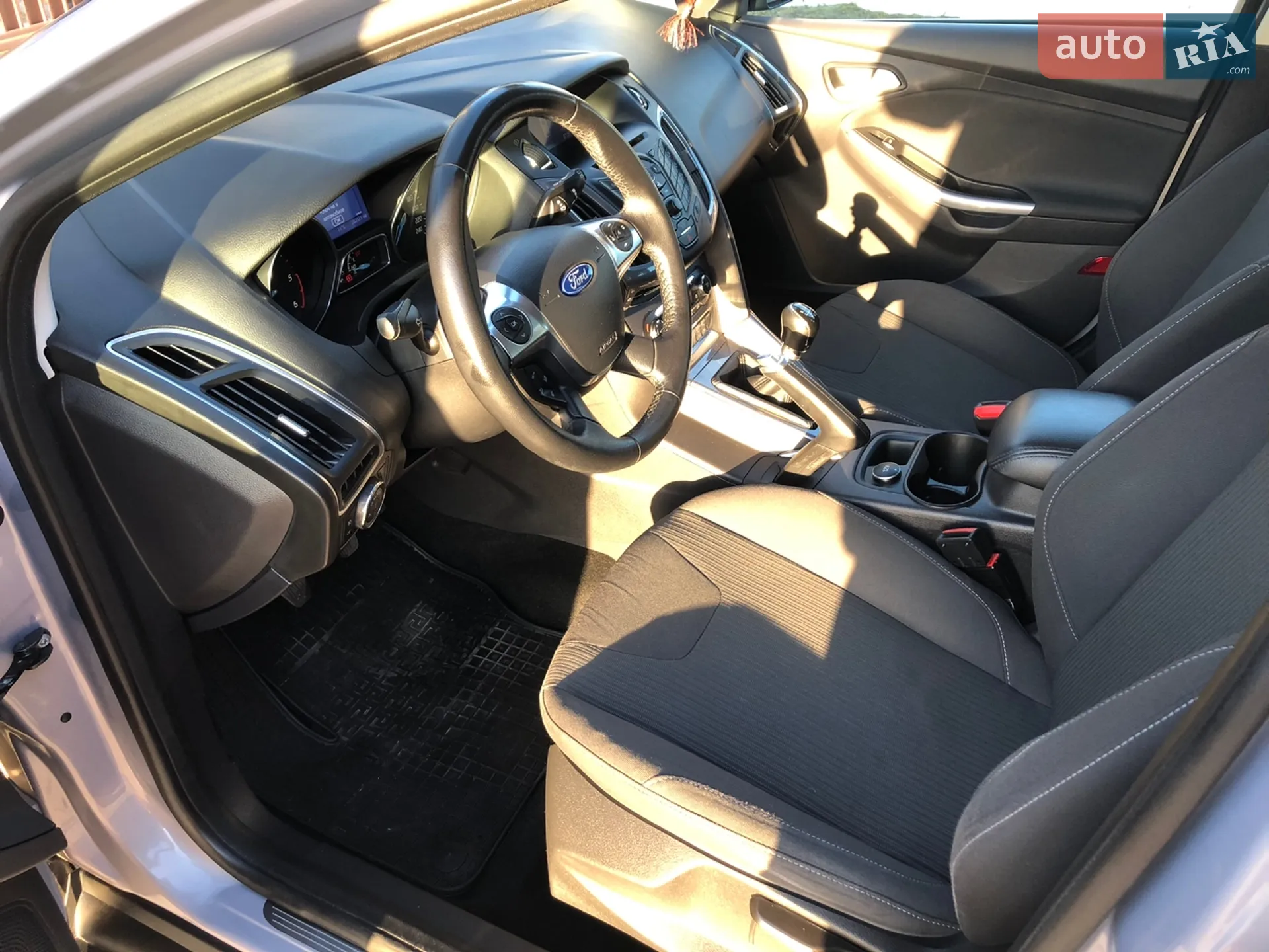 2012 Ford Focus - мініатюра 8