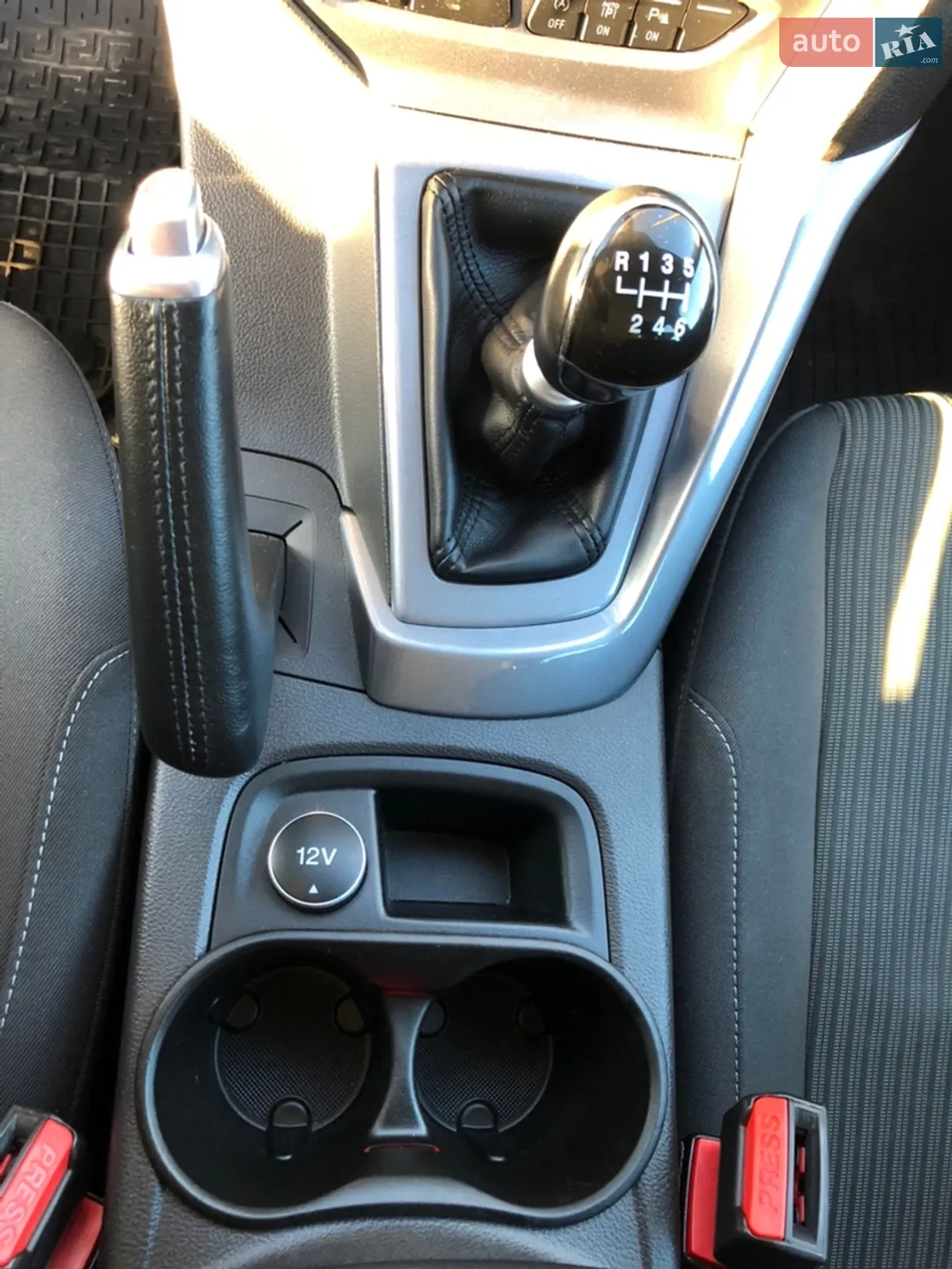 2012 Ford Focus - мініатюра 14