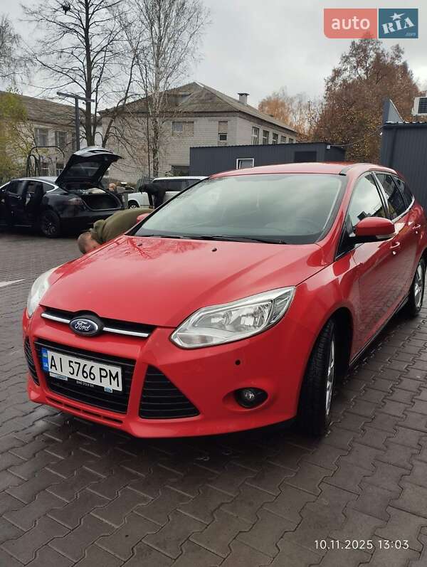 Универсал Ford Focus 2011 в Яготине