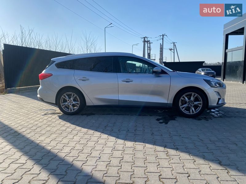 Універсал Ford Focus 2020 в Львові