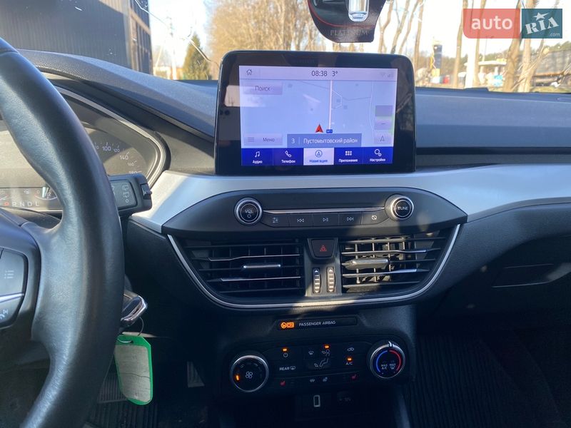 Універсал Ford Focus 2020 в Львові