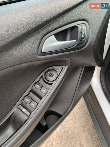 Седан Ford Focus 2017 в Кривом Роге