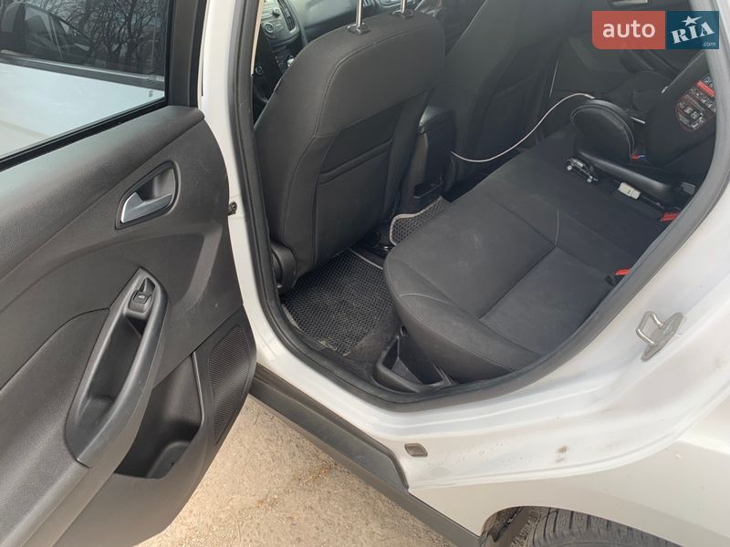 Седан Ford Focus 2017 в Кривом Роге