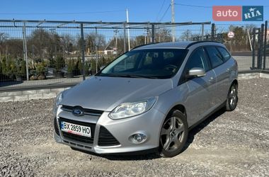Универсал Ford Focus 2011 в Радехове