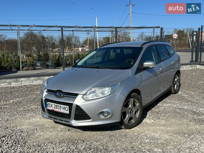 Ford Focus 2011 Ford Focus 2011