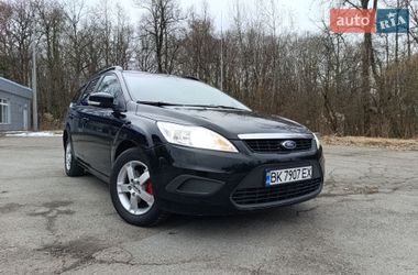 Универсал Ford Focus 2010 в Житомире