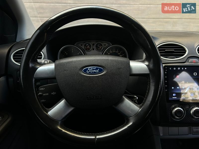 Универсал Ford Focus 2010 в Николаеве
