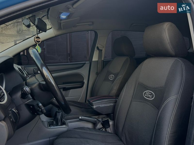 Универсал Ford Focus 2010 в Николаеве