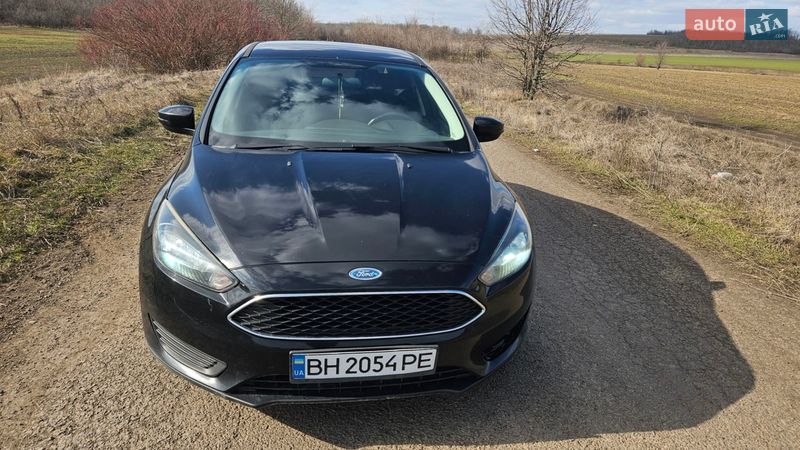 Седан Ford Focus 2015 в Березовке