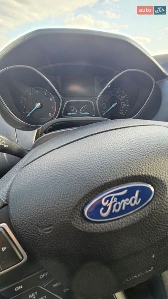 Седан Ford Focus 2015 в Березовке
