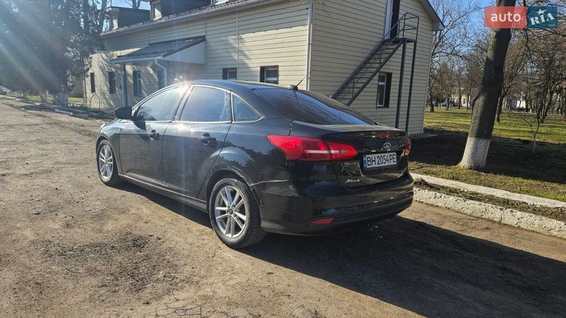 Седан Ford Focus 2015 в Березовке