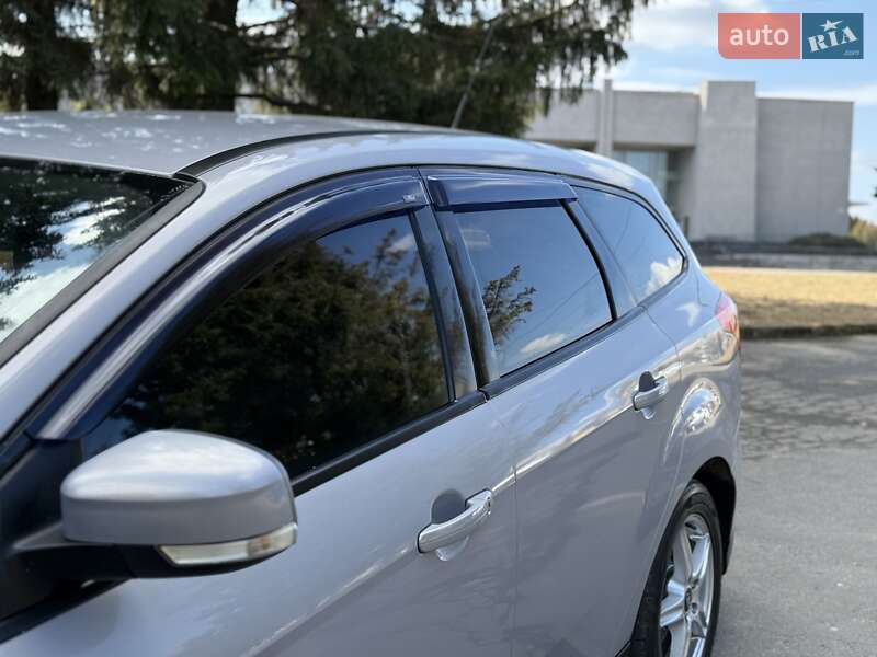 Универсал Ford Focus 2012 в Ровно