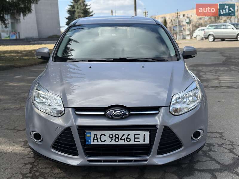 Универсал Ford Focus 2012 в Ровно