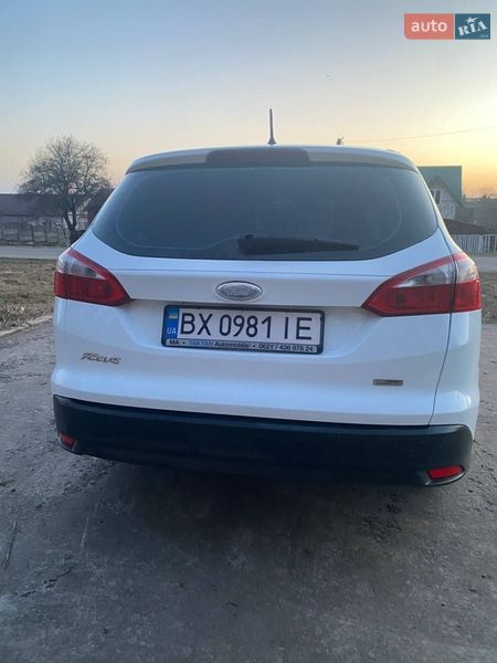 Универсал Ford Focus 2012 в Красилове