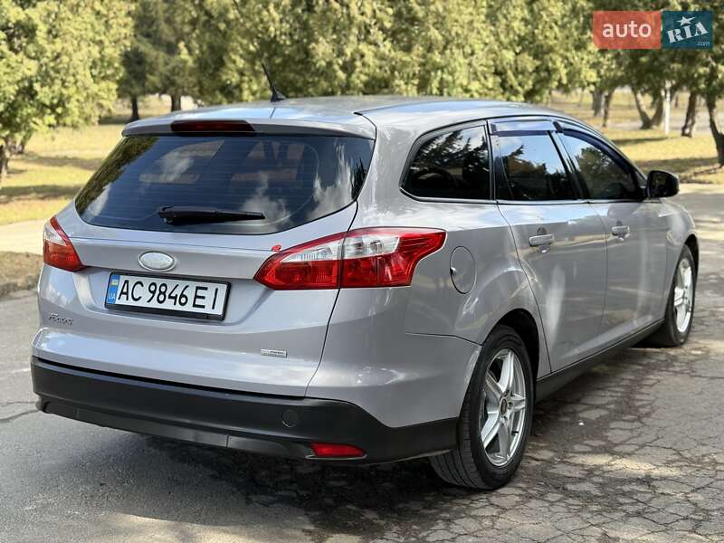 Универсал Ford Focus 2012 в Ровно