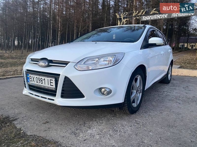 Универсал Ford Focus 2012 в Красилове