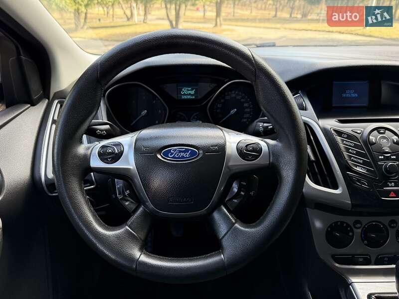 Универсал Ford Focus 2012 в Ровно