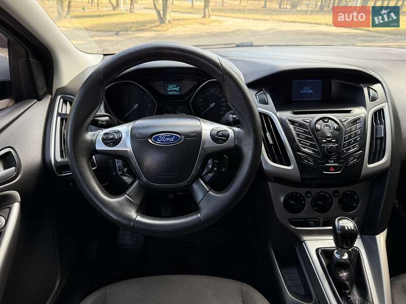Универсал Ford Focus 2012 в Ровно
