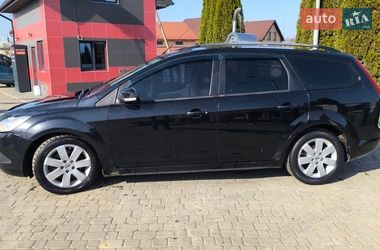 Универсал Ford Focus 2010 в Ивано-Франковске