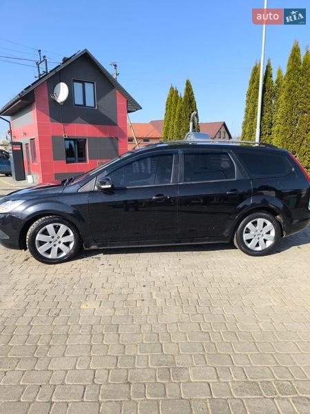 Универсал Ford Focus 2010 в Ивано-Франковске